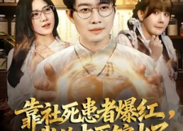 【靠社死患者爆红，我的中医馆火了】80集超火短剧在线免费观