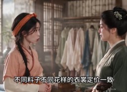【穿成农女：带着八个弟弟发家致富传（中）】212-411集短剧免费在线随心赏