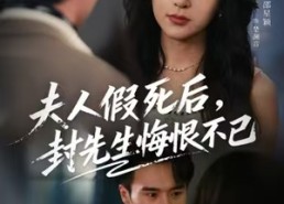 【夫人假死后，封先生悔不当初】55集短剧免费全集随时观看