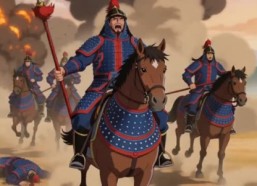 【大明科技帝王】30集免费动漫短剧览看