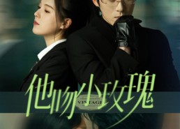 【他吻小玫瑰】88集免费短剧全集乐看