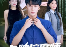 【卡牌按摩师：躺赢人生】80集短剧免费在线高清速览