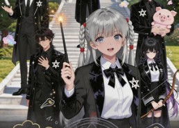 【魔校学习指南】59集短剧完整版在线观看