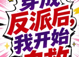【穿成反派后，我开始自救】22集短剧免费高清在线观看