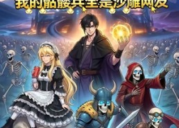 【召唤玩家：我的骷髅兵全是沙雕网友】61集热门短剧免费全集看