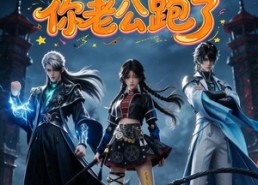 【报告典狱长！你老公跑了】25集短剧免费在线赏看