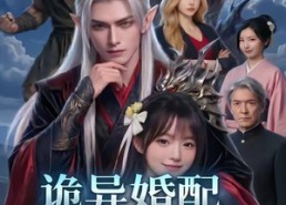 【诡异婚配：我诡帝，老婆软糯校花真人ai版】60集短剧免费全集赏看