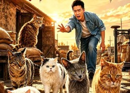 【别家猫卖萌，我靠捕鼠封神】65集短剧免费在线赏阅