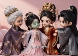 【我靠伤害反弹系统，活成了将军府的活祖宗】45集免费短剧在线速看