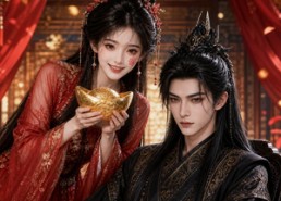 【大婚当日我一针救醒残疾王爷】38集短剧免费在线看全集