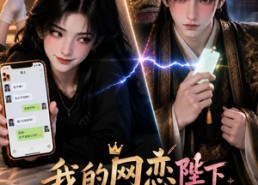 【我的网恋陛下是癫公】45集短剧免费在线追剧
