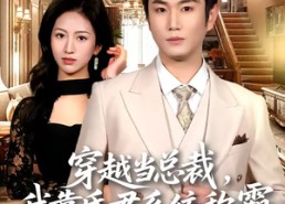 【穿越当总裁，我靠昏君系统称霸】80集免费短剧随时观看
