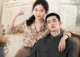 【怪力少女和她的病弱娇郎】40集免费短剧在线追看