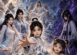 【三千法则第一季，以身创界】90集短剧免费全集在线看个够