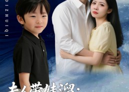 【夫人带娃溜爹地追妻死磕到底】56集在线免费短剧全集速看