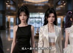 【垃圾桶旁，给精神小妹送温暖第二季】60集短剧全集免费观览