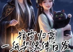 【宿雪归离：一纸契缘缚白发】88集短剧完整版免费看