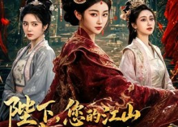 【陛下，您的江山我们姐妹控股了】100集短剧在线免费赏览