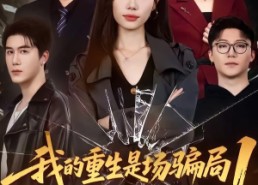 【我的重生是场骗局1：我爸设局，我是棋子】62集热门短剧在线免费全集看