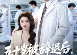 【五十岁被辞退后，医药大佬归来】78集短剧免费全集畅享