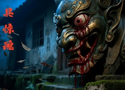 【面具惊魂】34集短剧在线免费完整赏
