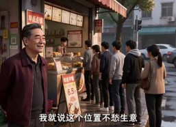 【铺子空了，房东慌了】55集短剧免费在线览看