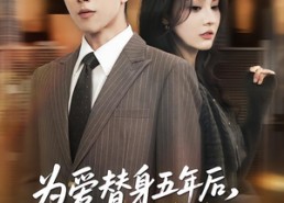 【为爱替身五年后，他转身离开】45集完整短剧在线观看无阻