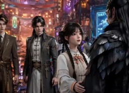 【玄门老祖归来，被神兽崽崽们团宠了】55集高清短剧在线畅看