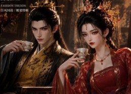 【弃妃带货卖爆帝王私房照】62集短剧全集在线免费赏剧