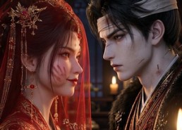 【命硬公主嫁煞星皇帝】23集短剧完整版在线赏看