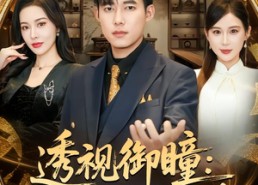 【透视御瞳：我在全球倒腾古董】80集免费短剧完整观看