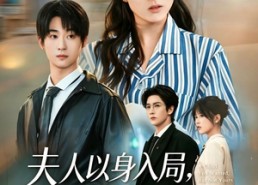 【夫人以身入局，踏平一切】56集免费短剧全集畅快观看