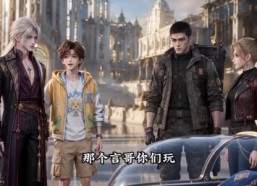 【星海予你温柔】210集短剧全集免费观瞧