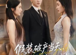 【假装破产当天，前妻找上门】53集短剧免费全集赏看