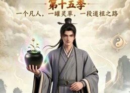 【凡人修仙之一罐灵草到道祖第十五季】100集短剧免费高清在线看