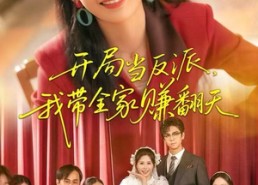 【开局当反派，我带全家赚翻天】52集免费短剧在线全集浏览