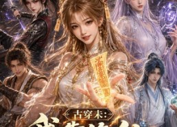 【古穿未：我靠修仙在星际暴富】60集短剧免费全集赏阅