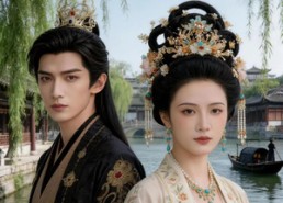 【梦尽江南岸】58集高清短剧在线赏看