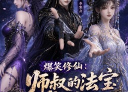 【爆笑修仙：师叔的法宝有点怪】96集修仙短剧免费全集赏