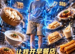 【让我开早餐店，我下午才营业啊2】160集短剧全集在线免费播放