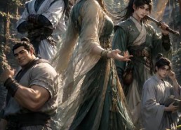 【我收的废柴全成大佬】40集短剧在线流畅播放