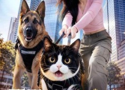 【开局一只猫，破案全靠挠】71集短剧免费全集一键观看