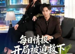 【每日情报：开局被迫救下美女总裁】80集短剧全集在线赏看