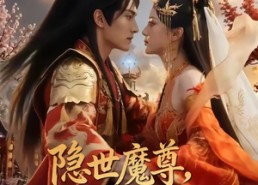 【隐世魔尊，女帝带娃找上门】81集短剧免费全集观享