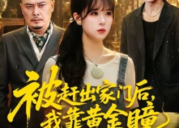 【被赶出家门后，我靠黄金瞳日进斗金】70集短剧免费在线赏看