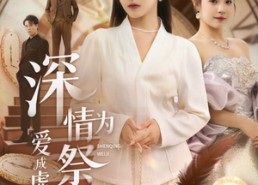 【深情为祭，爱成虚影】60集短剧在线免费全集看