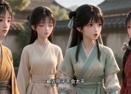 【我在古代做美食直播】23集短剧在线完整观看