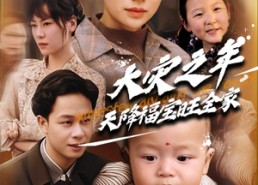 【大灾之年天降福宝旺全家】70集在线短剧免费看全集