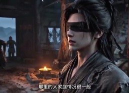 【快刀陈胜：盲眼刀客江湖录】117集短剧在线完整赏看