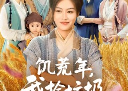 【饥荒年我捡垃圾带全家吃肉】72集高清短剧在线赏看